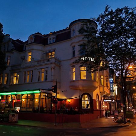 Best Western Hotel Kaiserhof Bona Exterior foto
