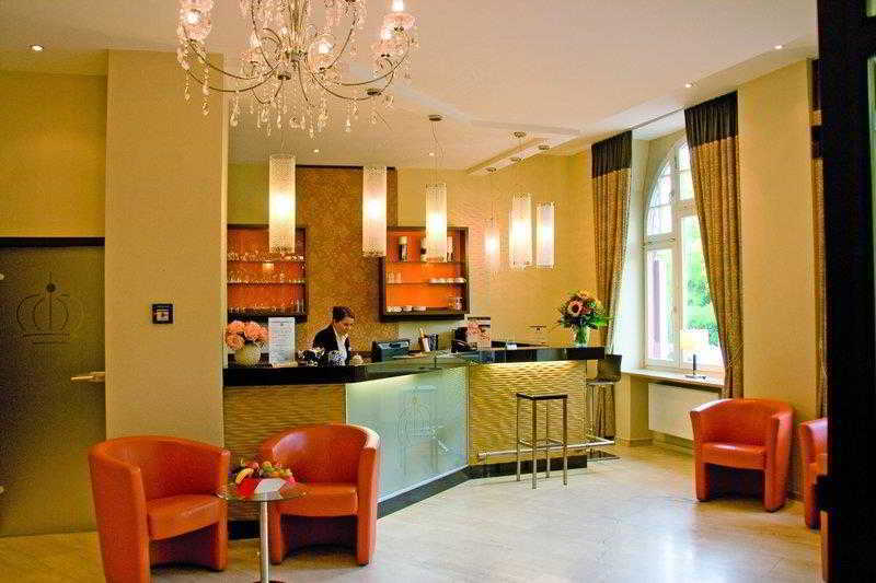 Best Western Hotel Kaiserhof Bona Interior foto