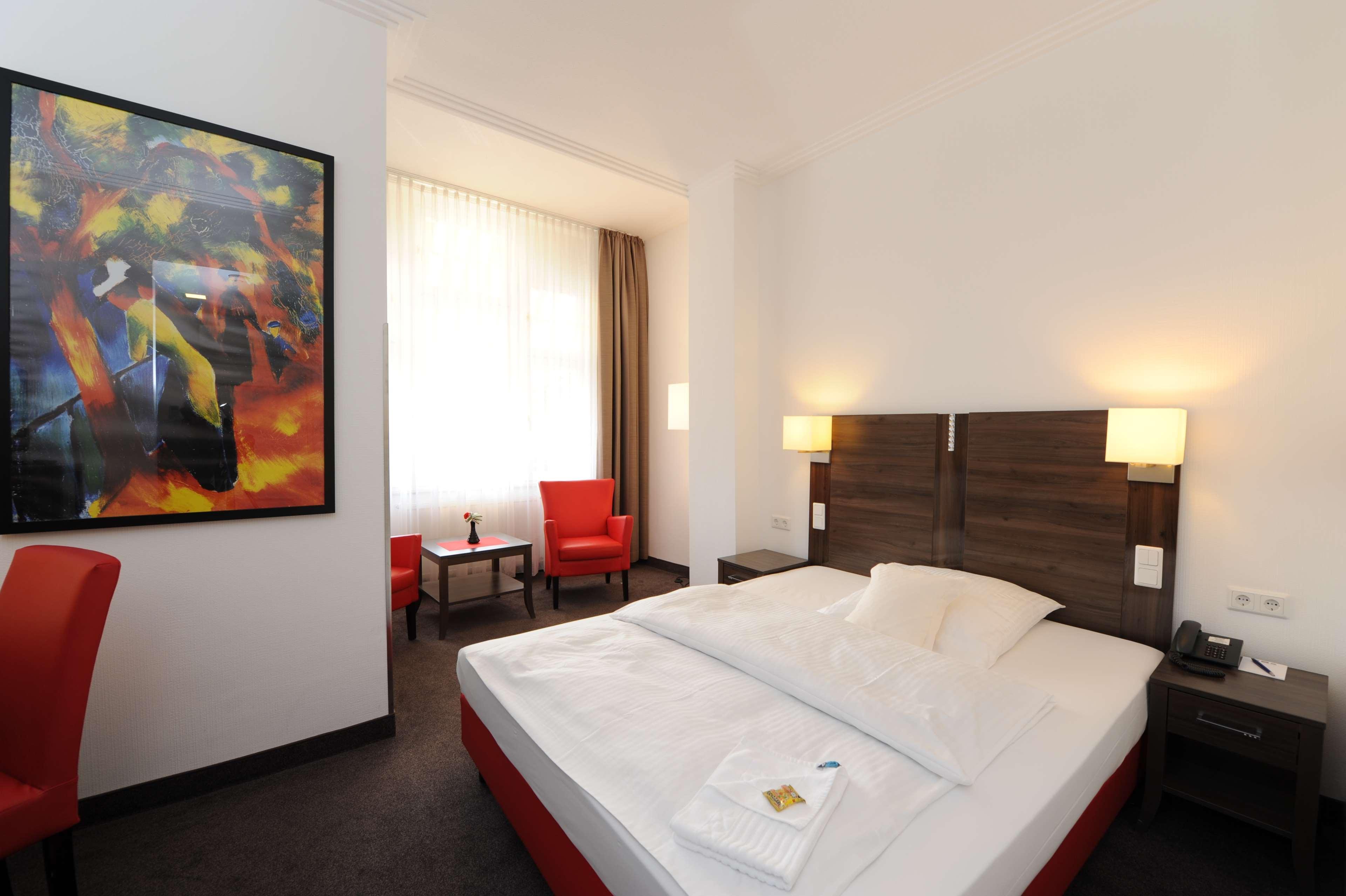 Best Western Hotel Kaiserhof Bona Exterior foto