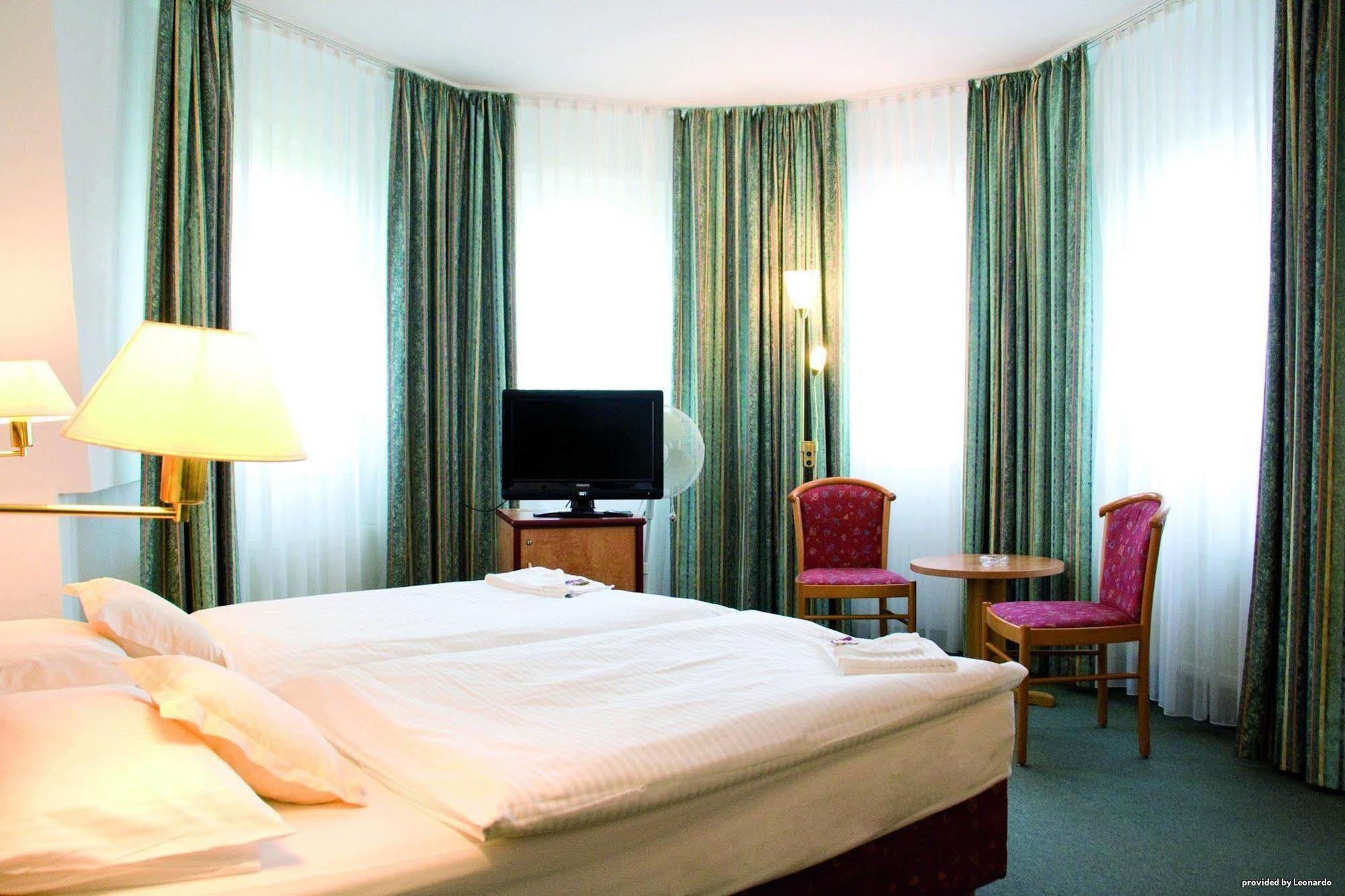 Best Western Hotel Kaiserhof Bona Exterior foto