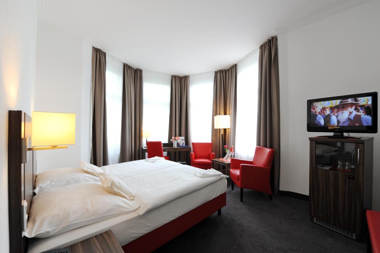 Best Western Hotel Kaiserhof Bona Exterior foto